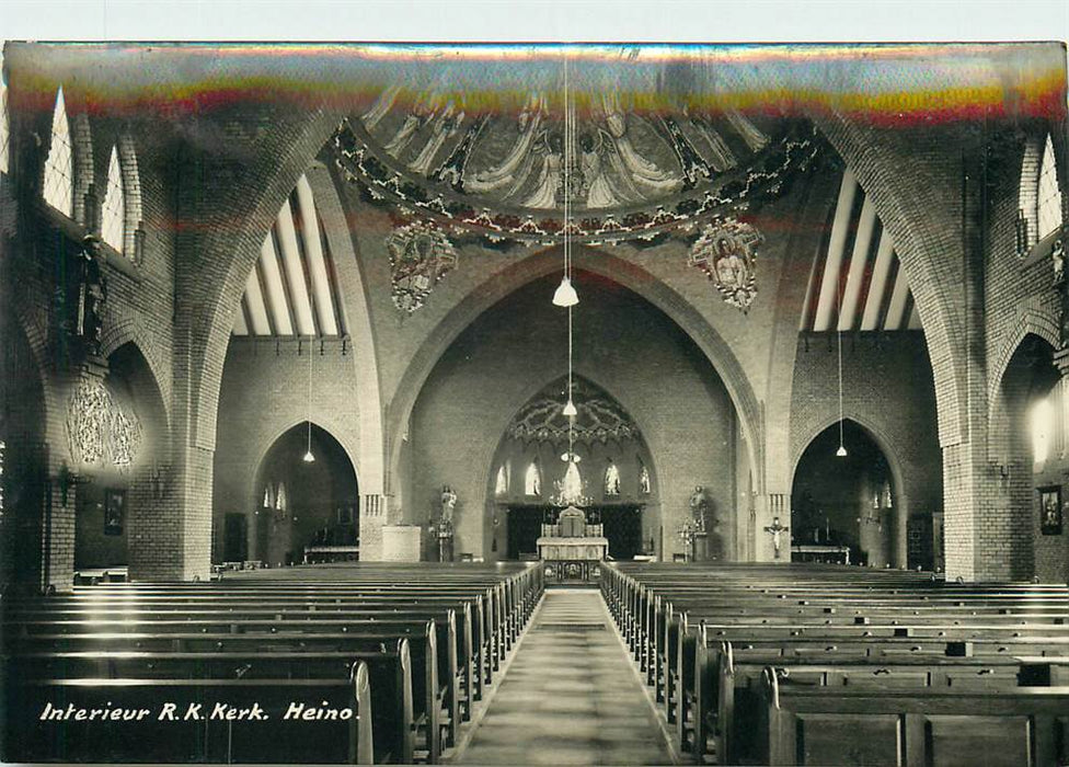 Heino Interieur RK Kerk