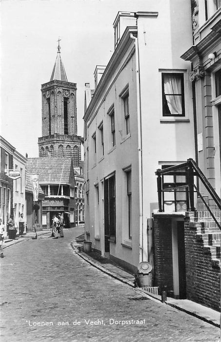 Loenen aan de Vecht Dorpsstraat