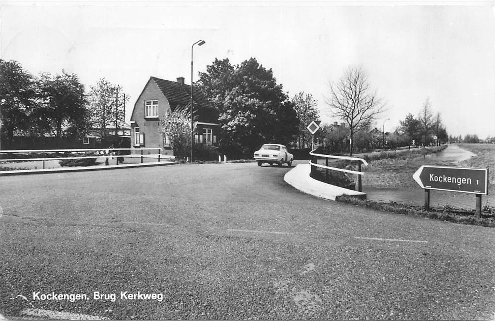 Kockengen Brug Kerkweg