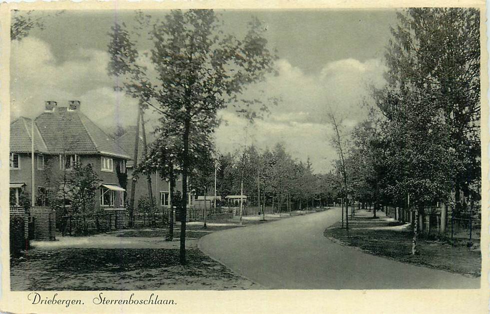 Driebergen Sterrenboschlaan