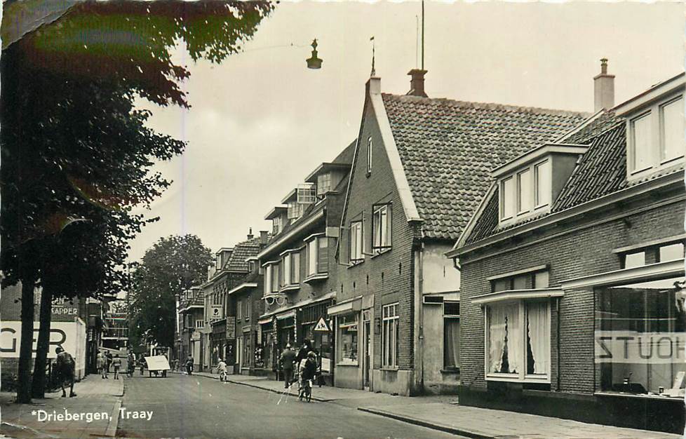 Driebergen Traay