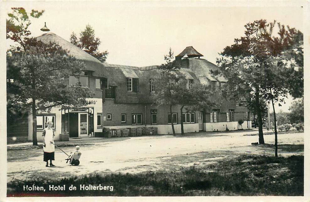 Holten Hotel de Holterberg