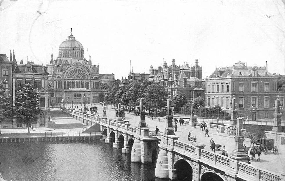 Amsterdam Hooge Sluis