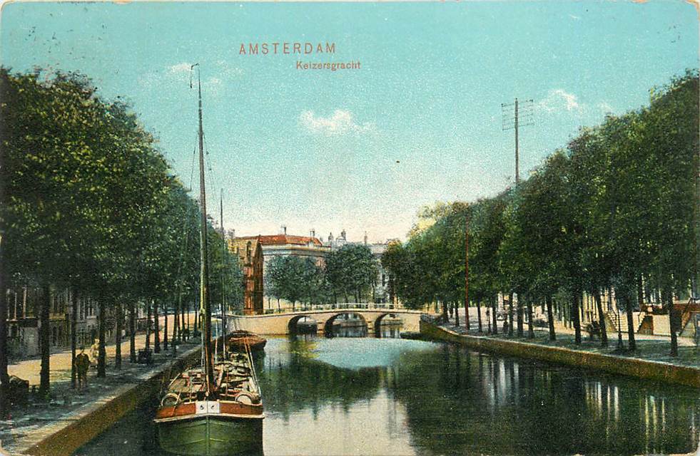 Amsterdam Keizersgracht