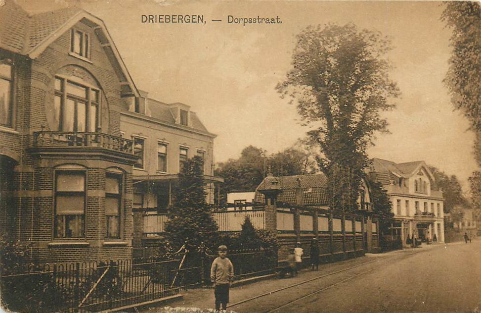 Driebergen Dorpsstraat