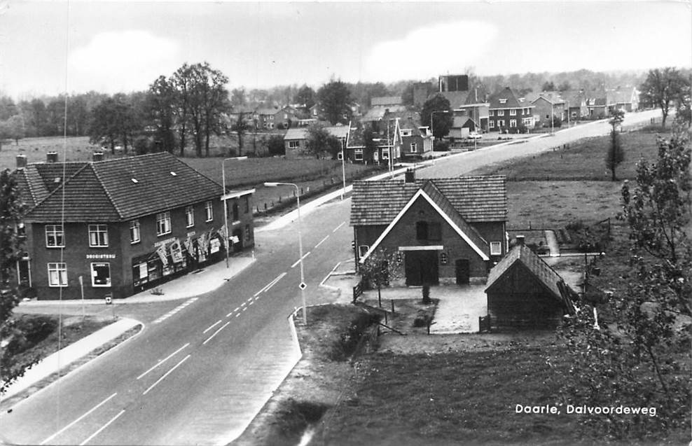 Daarle  Dalvoordeweg