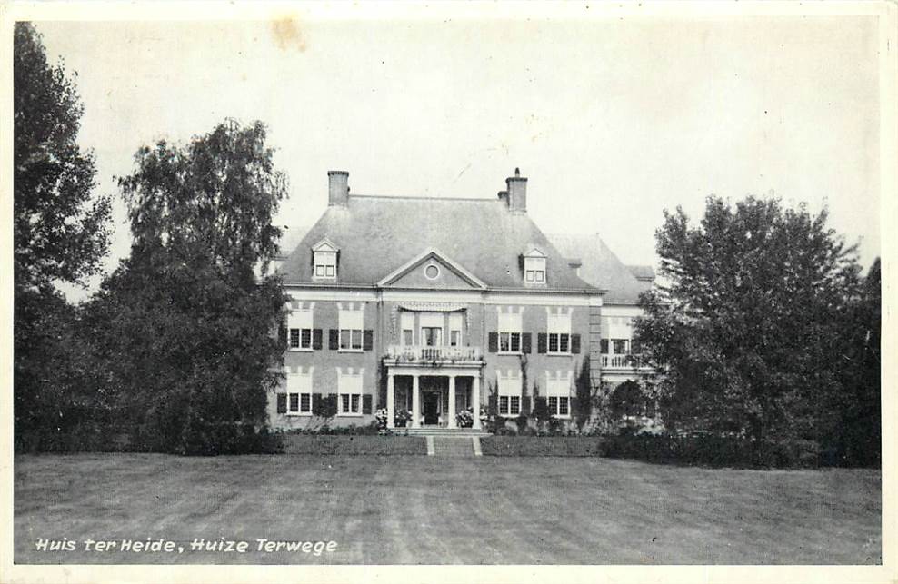 Huis Ter Heide Huize Terwege