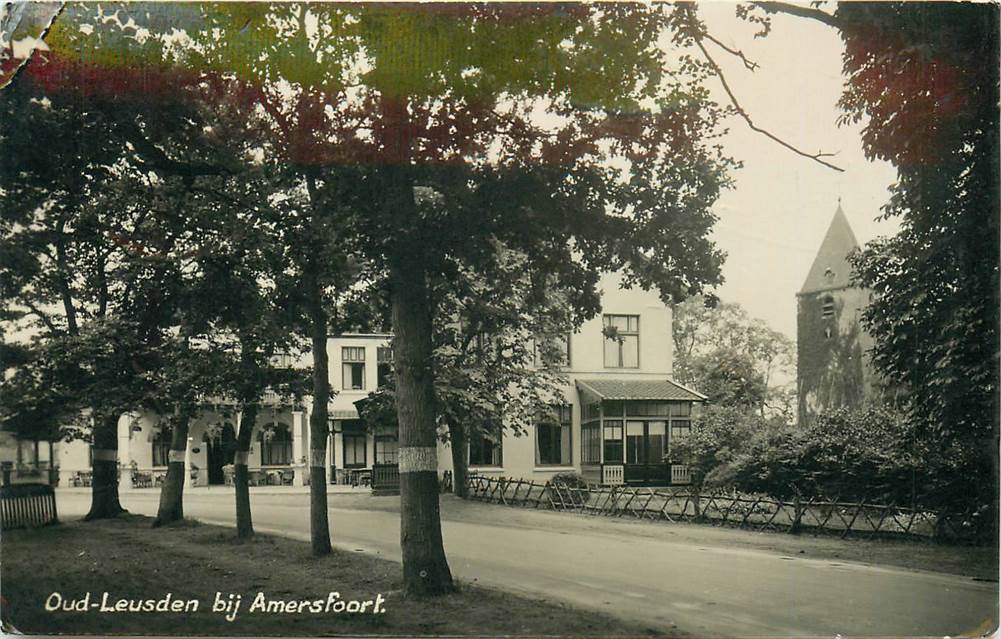 Oud-Leusden Oud-Leusden bij Amersfoort