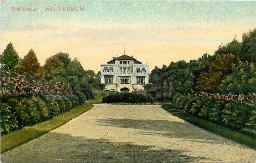 Hilversum Villa Corvin