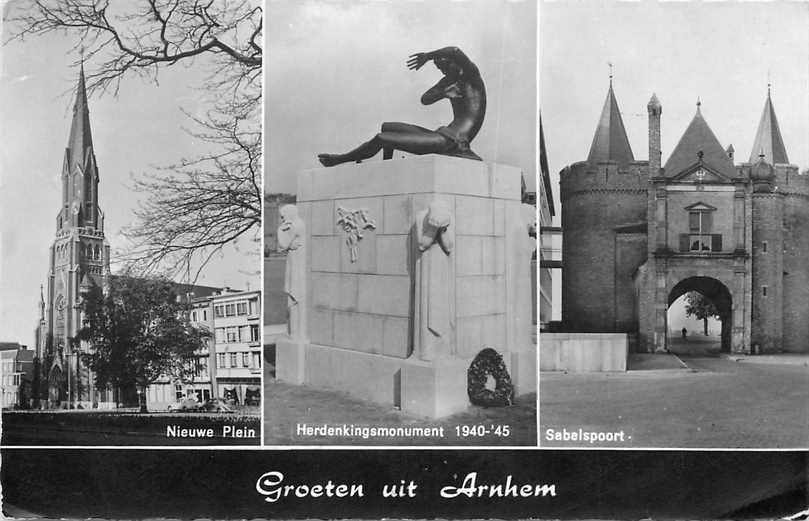 Arnhem Multiview