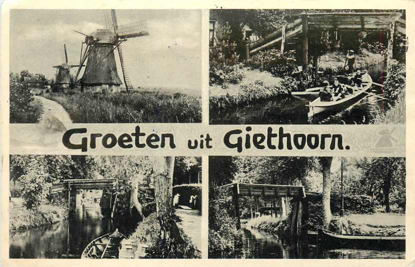 Giethoorn Multiview