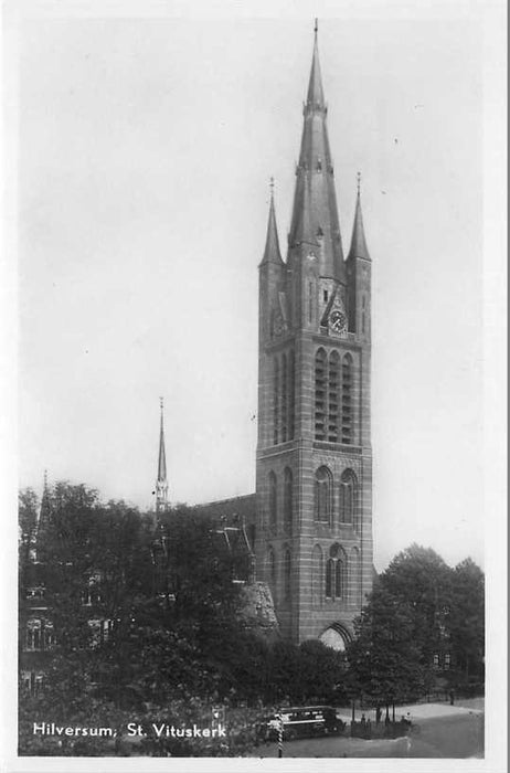 Hilversum St Vituskerk