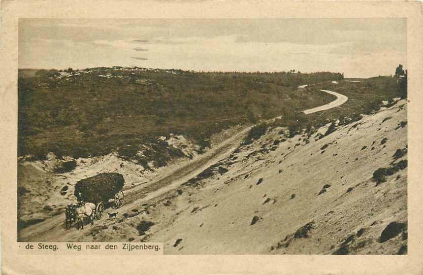 De Steeg Weg naar den Zijpenberg