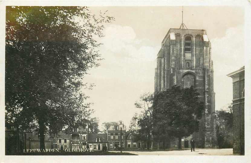 Leeuwarden Oldehove