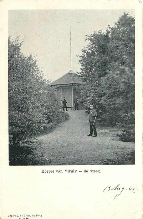 De Steeg Koepel van Viruly