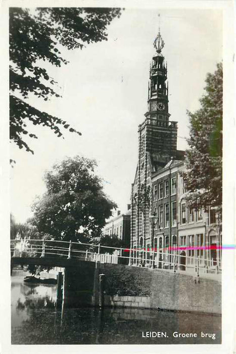 Leiden Groene Brug