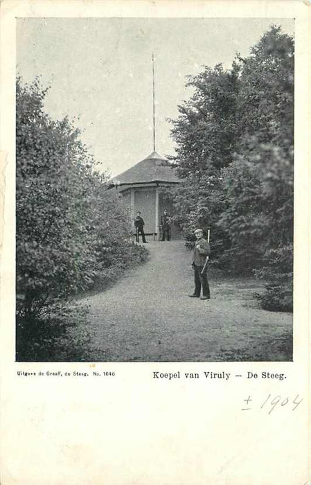 De Steeg Koepel van Viruly