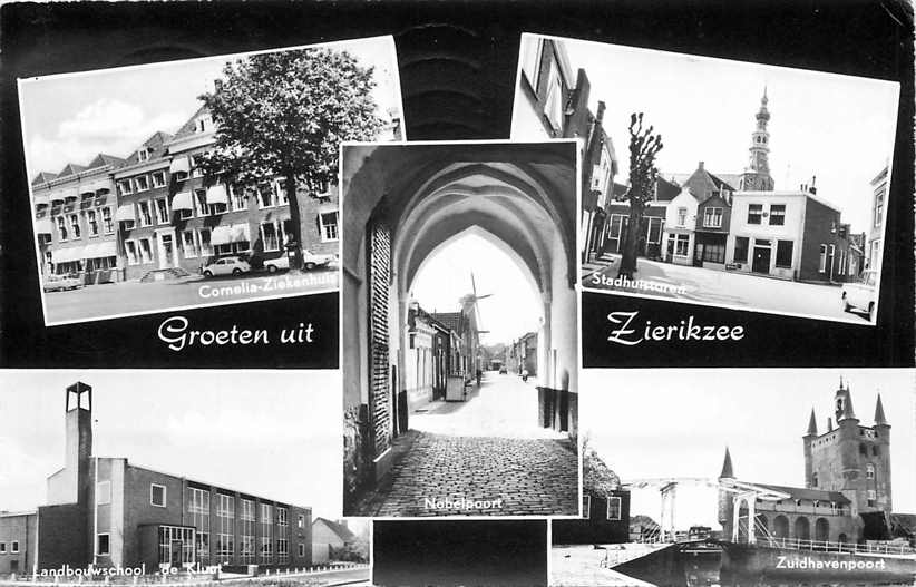 Zierikzee Multiview