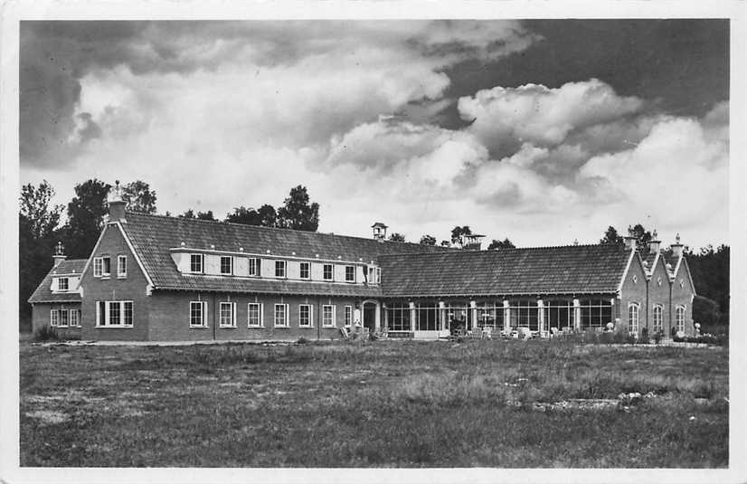 Driebergen Eykmanhuis