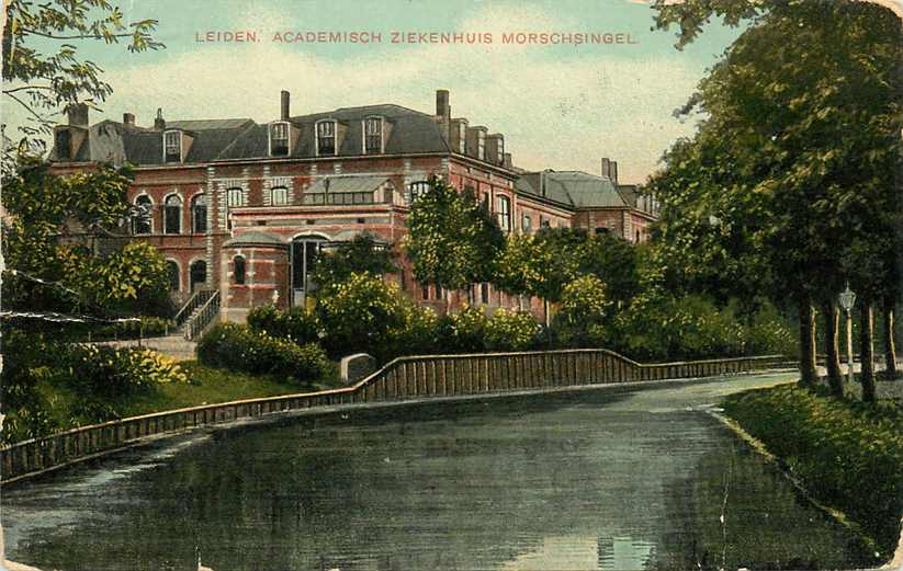 Leiden Academisch Ziekenhuis Morschsinge