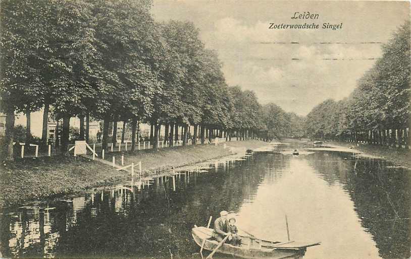 Leiden Zoeterwoudsche Singel