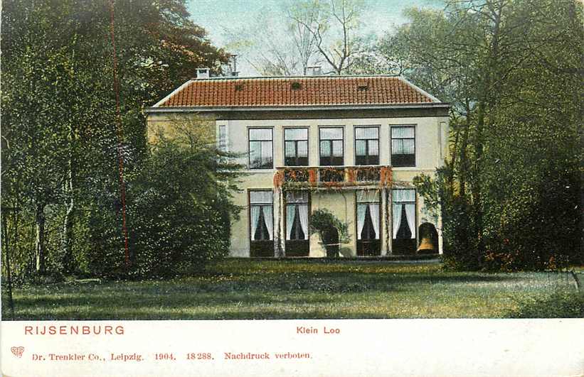 Rijsenburg Klein Loo