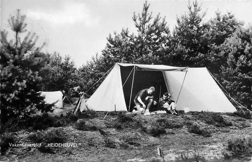 Beekbergen Vakantieverblijf Heideheuvel