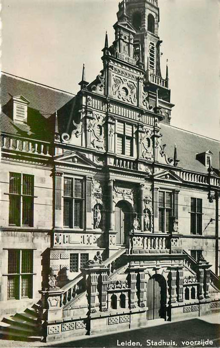 Leiden Stadhuis