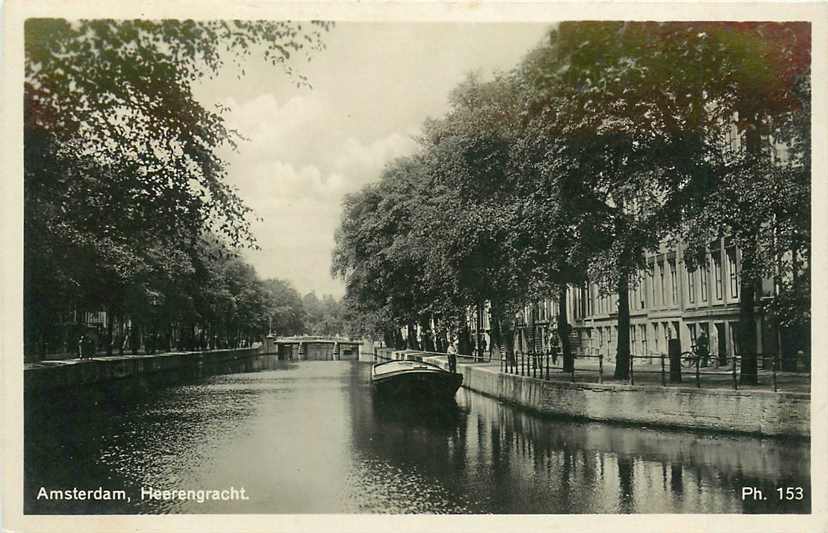 Amsterdam Heerengracht