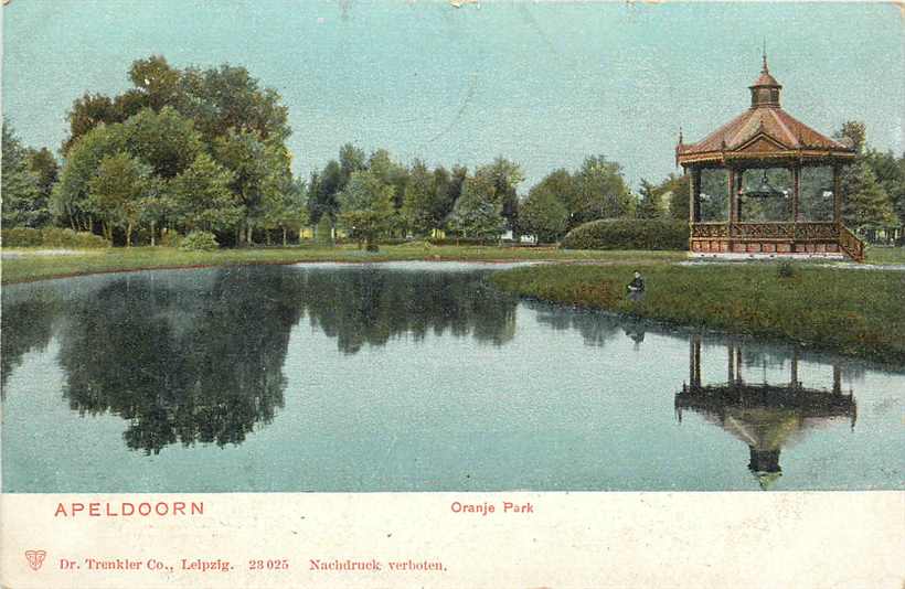 Apeldoorn Oranje Park