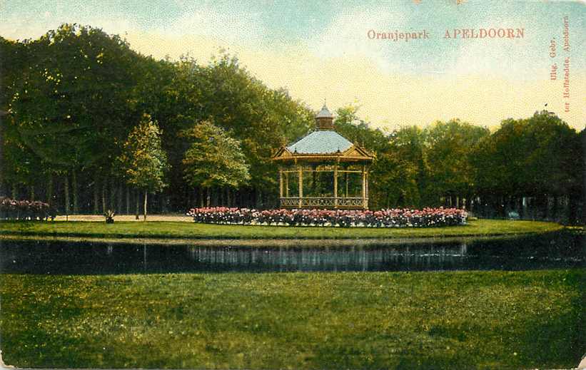 Apeldoorn Oranje Park