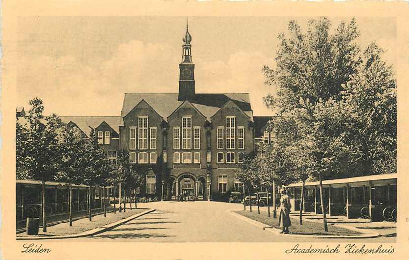 Leiden Academisch Ziekenhuis