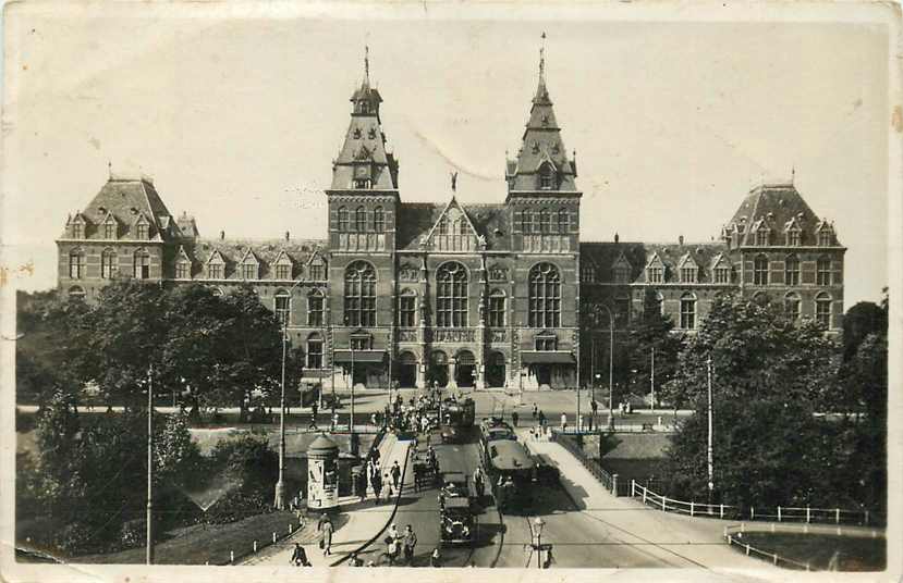 Amsterdam Rijksmuseum