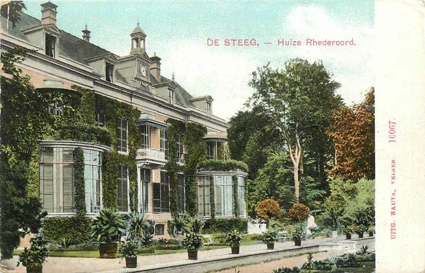 De Steeg Huize Rhederoord