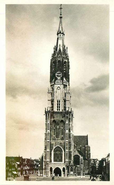 Delft Nieuwe Kerk