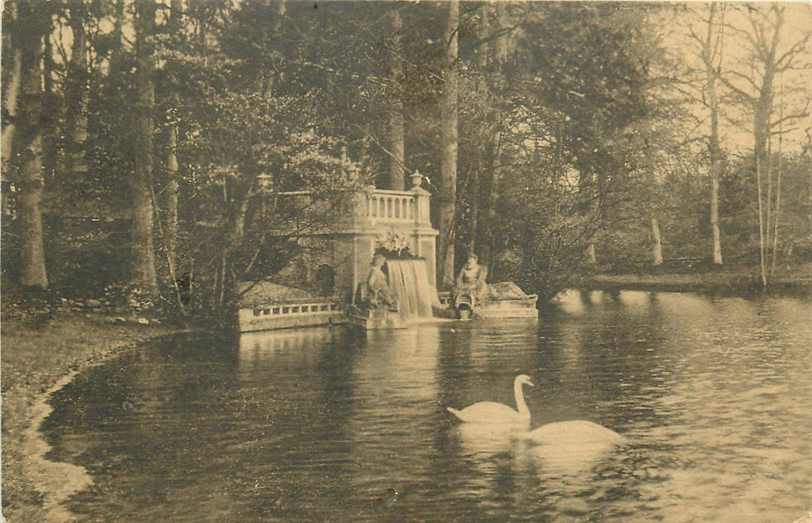 Apeldoorn Het Loo Waterval