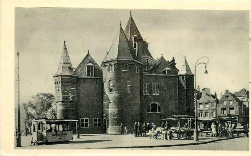 Amsterdam De Waag