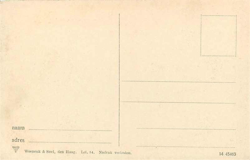 Leiden Standbeeld van der Werff