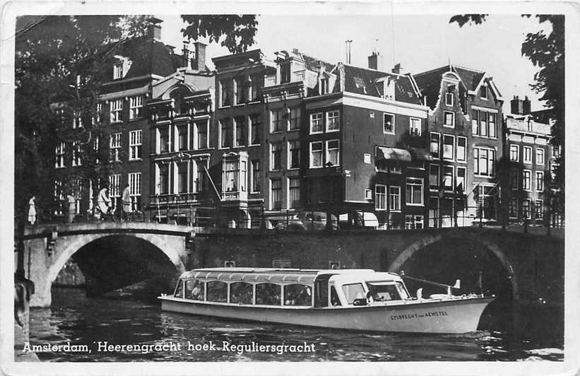 Amsterdam Heerengracht