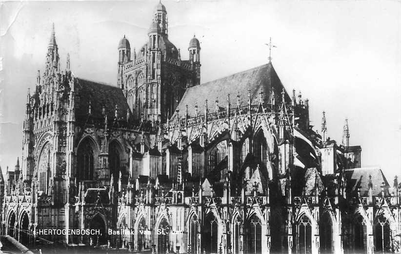 Den Bosch Basiliek van St Jan