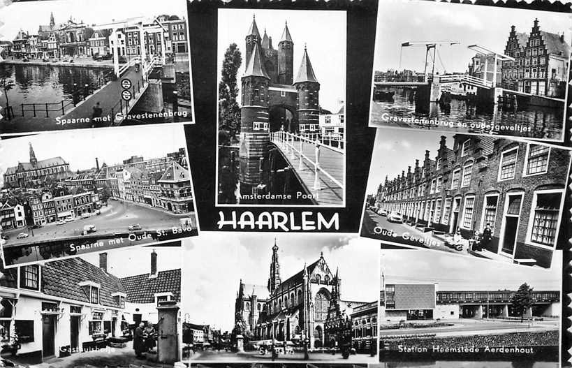 Haarlem  Multiview