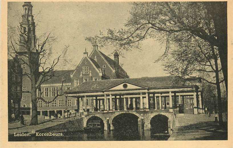 Leiden Korenbeurs