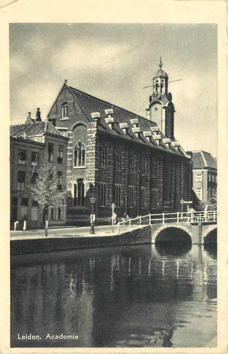 Leiden Academie