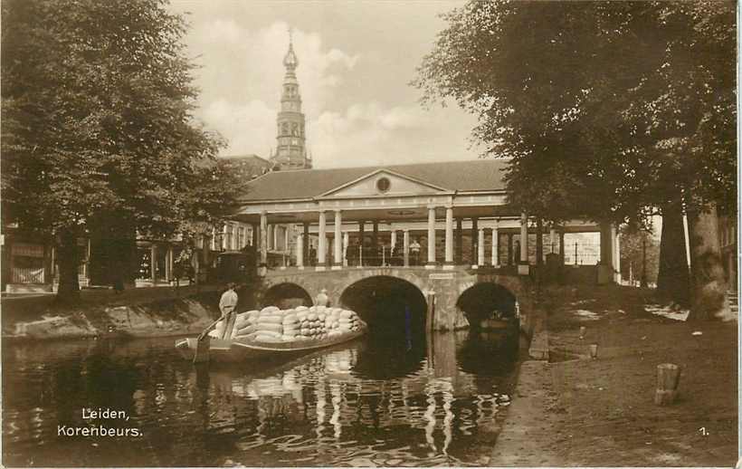 Leiden Korenbeurs