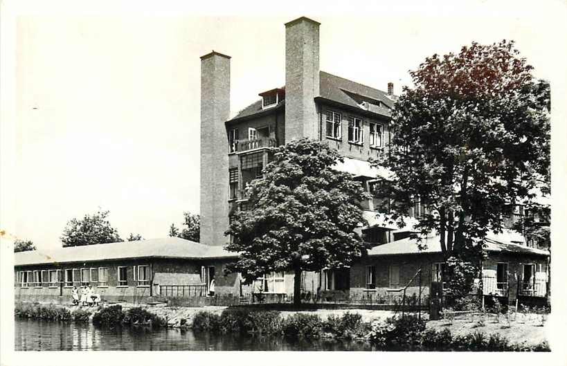 Leiden Het Diaconessenhuis