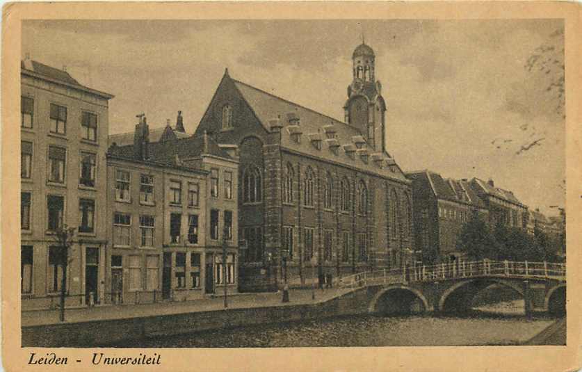 Leiden Universiteit