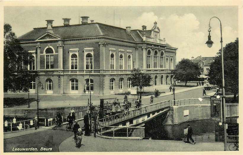 Leeuwarden Beurs