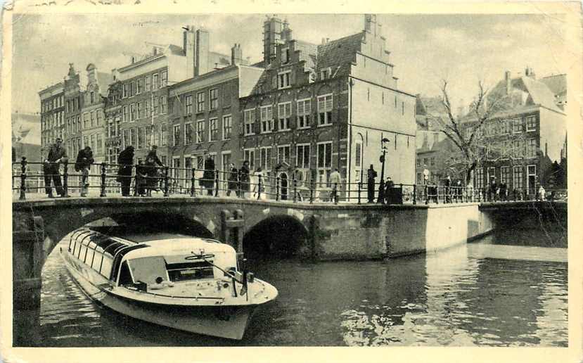 Amsterdam Huis met de drie Grachten