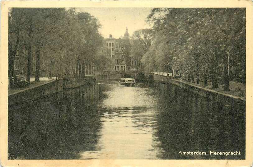 Amsterdam Herengracht