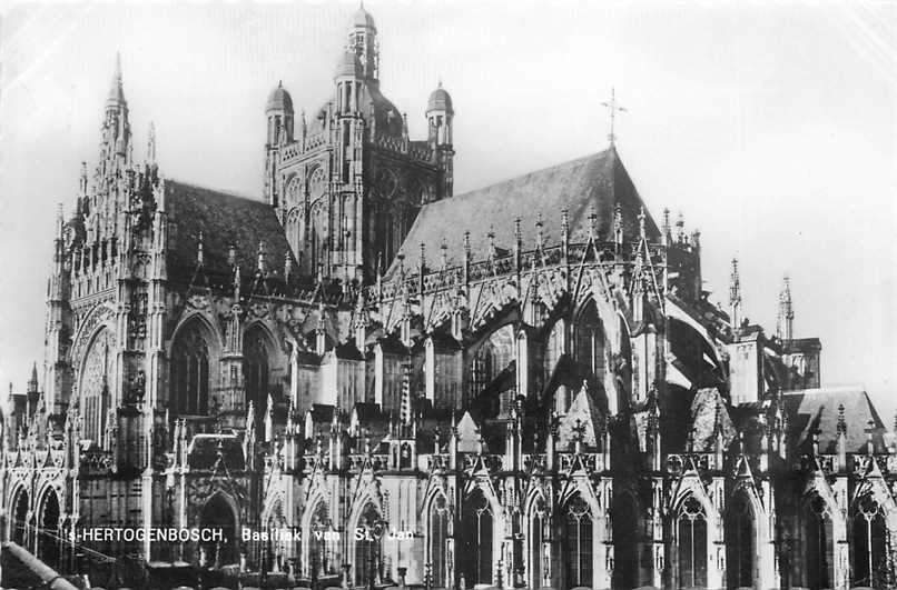 Den Bosch Basiliek